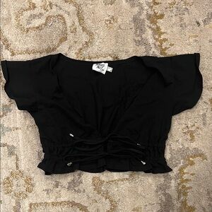 Princess Polly crop top